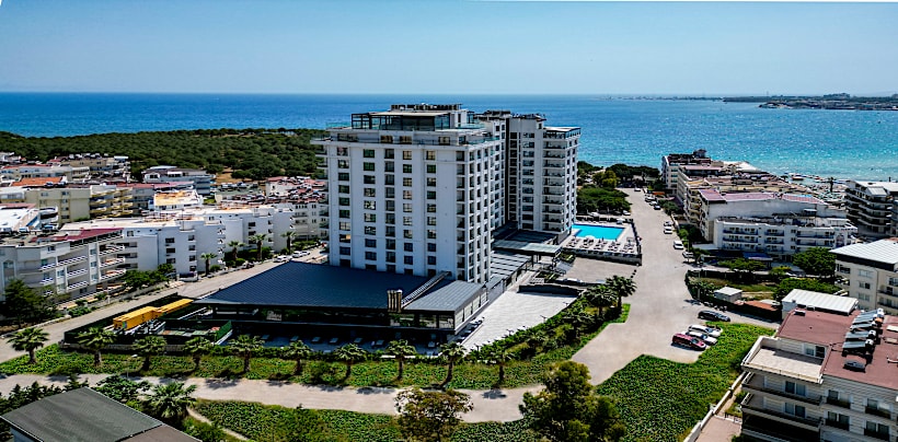 Maril Resort Beach & Spa Hotel Genel 1